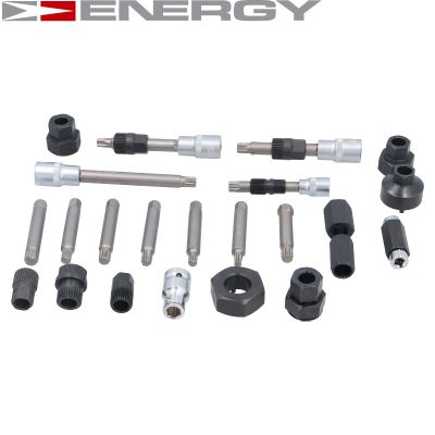 ENERGY NE00087 Pipenøkkelsett