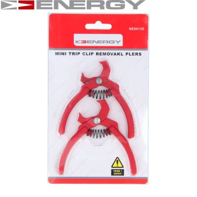 ENERGY NE00125 Demonteringsverktøy, klips karosseri