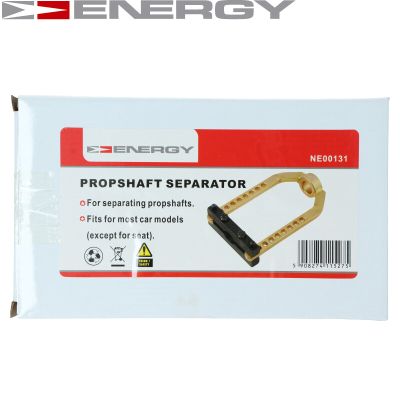 ENERGY NE00131 avdrager, drivakselledd