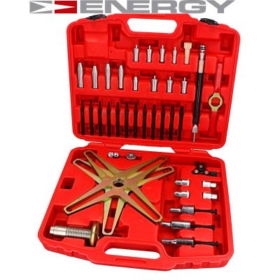 ENERGY NE00290 sentreringsverktøysett, clutch