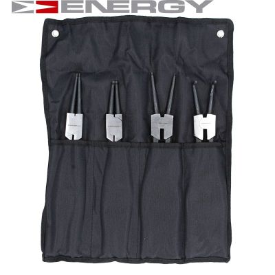 ENERGY NE00351 Tangsett, sikringsringer