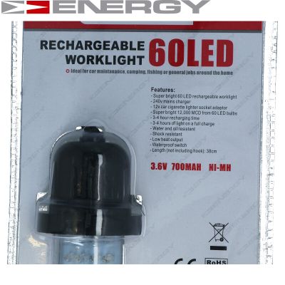 ENERGY NE00356 Håndlampe