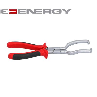Pliers, fuel line quick coupling
