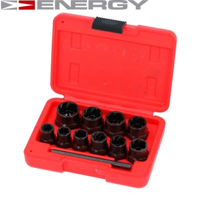 ENERGY NE00401 Power Socket...