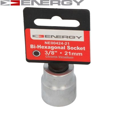 ENERGY NE00424-21 Pipenøkkelinnsats