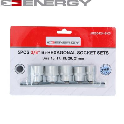 ENERGY NE00424-SK5 verktøysett