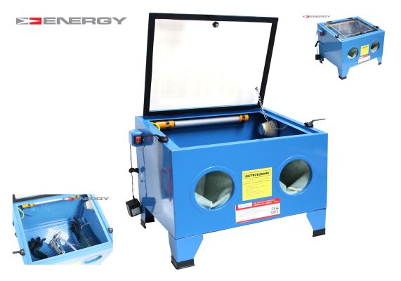 Sandblast Cabinet
