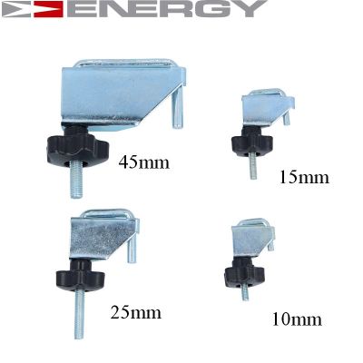 Assortment, hose clamps