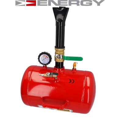 ENERGY NE00518 Dekktrykkmåler/-fyller