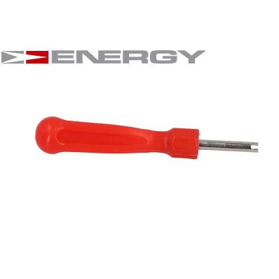 Screwdriver, tyre valve insert