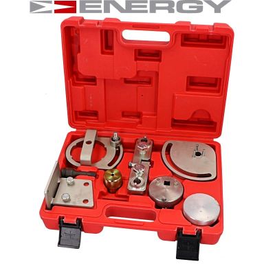 ENERGY NE00621 justeringsverktøysett, styringstider