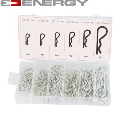 Assortment, cotter pins