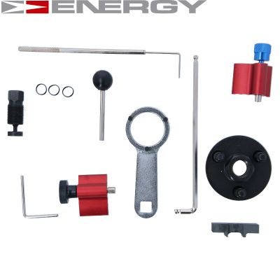 ENERGY NE00677 justeringsverktøysett, styringstider