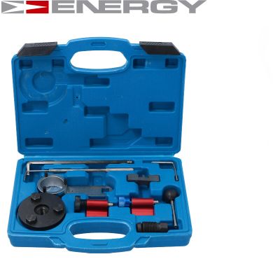 ENERGY NE00677 justeringsverktøysett, styringstider