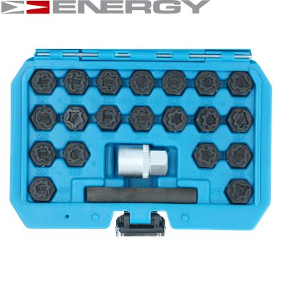 ENERGY NE00704 Wheel Lock...