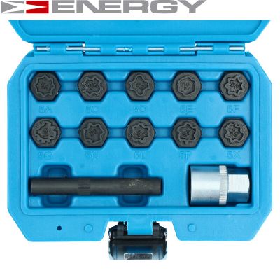 ENERGY NE00713 naradie na uvolnenie, zamok disku
