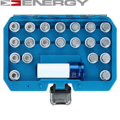 ENERGY NE00714 Wheel Lock...
