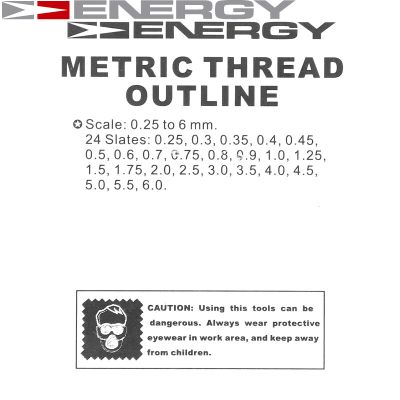 ENERGY NE00736 Gjengelære