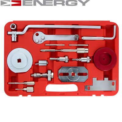 ENERGY NE00744 justeringsverktøysett, styringstider