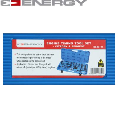 ENERGY NE00745 Monteringsverktøysett, kamaksel