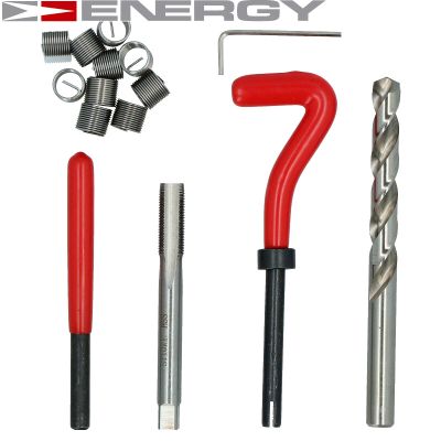 ENERGY NE00787 Verktøysett for gjengeskjæring