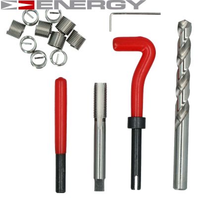 ENERGY NE00791 Verktøysett for gjengeskjæring