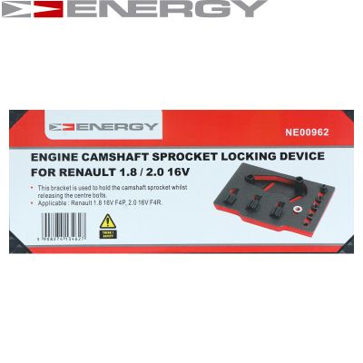 ENERGY NE00962 Monteringsverktøysett, kamaksel