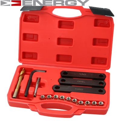 ENERGY NE00972 Thread Tap Set