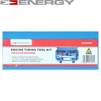 ENERGY NE00981 Monteringsverktøysett, kamaksel