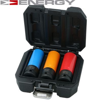 ENERGY NE00999 Power Socket...