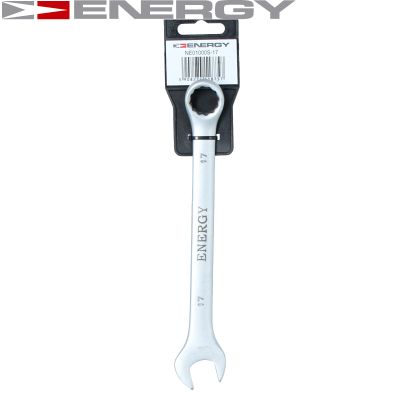 ENERGY NE01000S-17 Kombinasjonsnøkkel