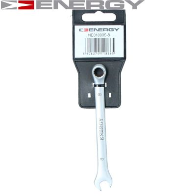ENERGY NE01000S-8 Kombinasjonsnøkkel