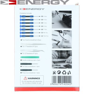 ENERGY NE01131 Súprava náradia