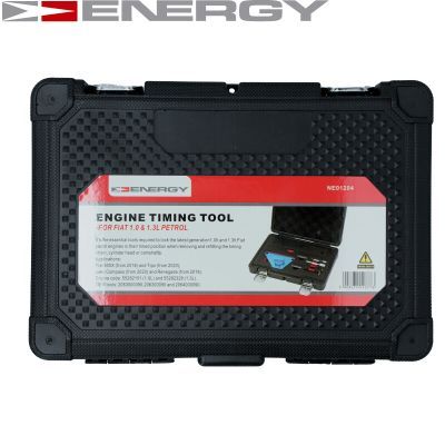 ENERGY NE01204 Súprava montážnych nástrojov, vačkový hriadeľ