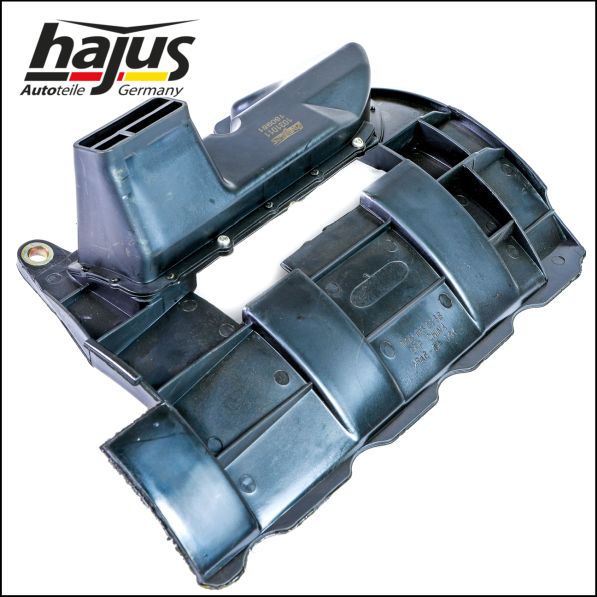hajus Autoteile 1031011 Schwallblech, Ölwanne