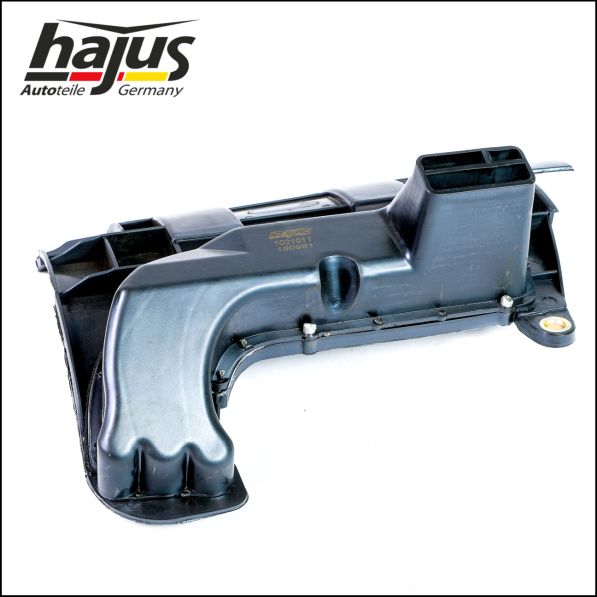 hajus Autoteile 1031011 Schwallblech, Ölwanne