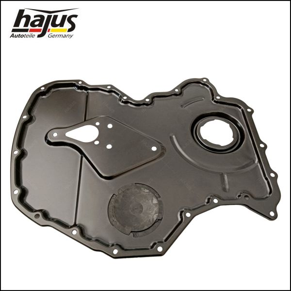 Steuergehäusedeckel