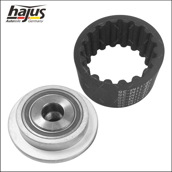hajus Autoteile 1091051 Generatorfreilauf