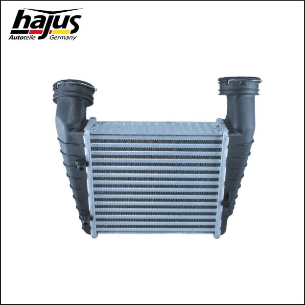 hajus Autoteile 1151008 Ladeluftkühler