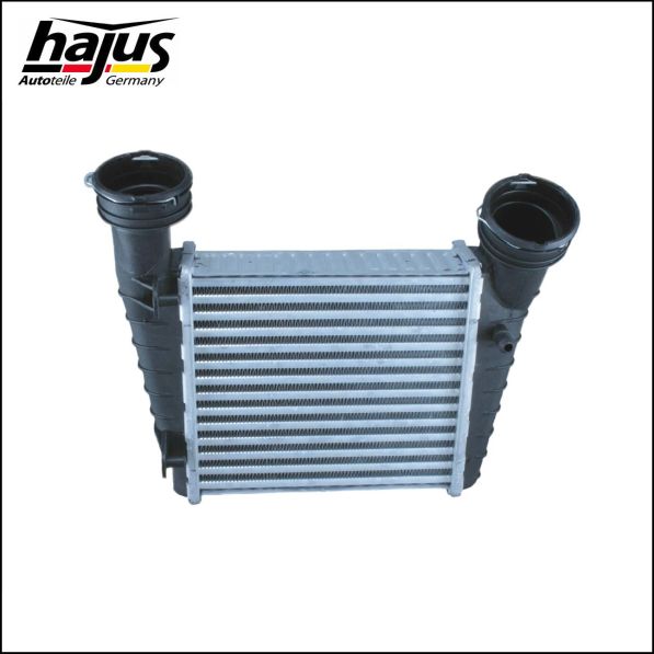hajus Autoteile 1151008 Ladeluftkühler