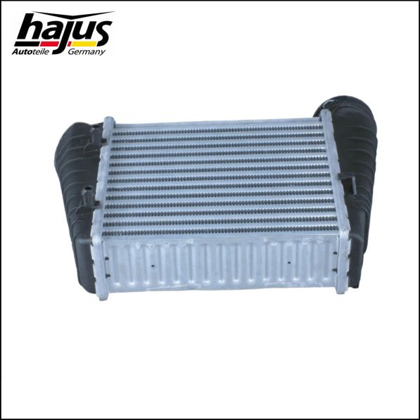 hajus Autoteile 1151008 Ladeluftkühler