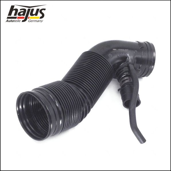 hajus Autoteile 1151012 Ansaugschlauch, Luftfilter