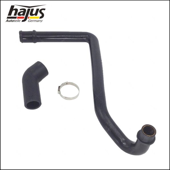 hajus Autoteile 1151029 Schlauch, Zylinderkopfhaubenentlüftung