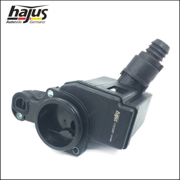 hajus Autoteile 1151297 Ölabscheider, Kurbelgehäuseentlüftung