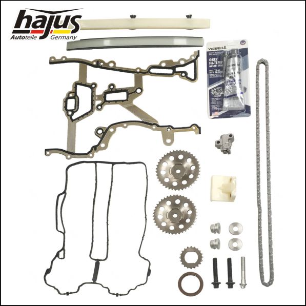 hajus Autoteile 1151316 Steuerkettensatz