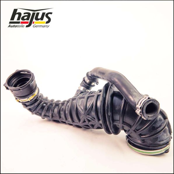 hajus Autoteile 1151386 Ansaugschlauch, Luftfilter
