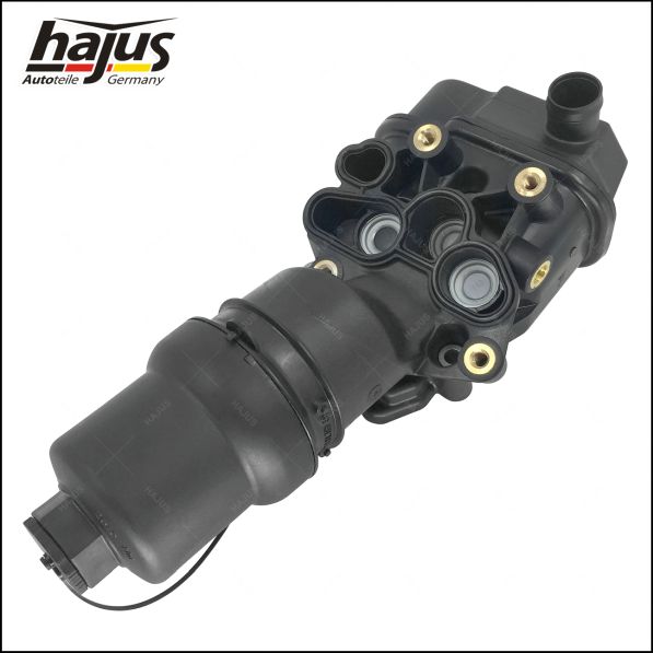 hajus Autoteile 1151426 Gehäuse, Ölfilter