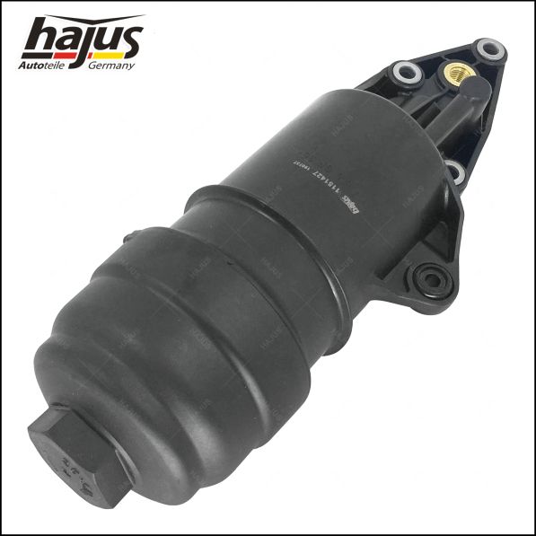 hajus Autoteile 1151427 Gehäuse, Ölfilter
