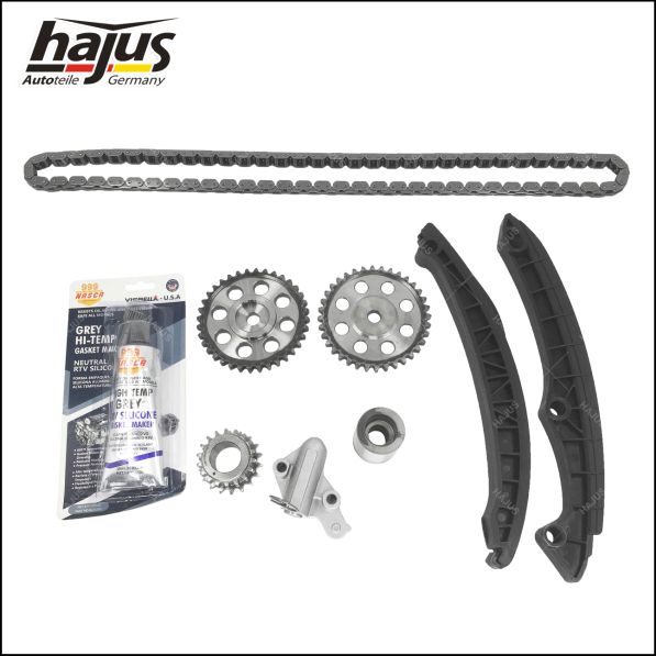 hajus Autoteile 1151459 Steuerkettensatz