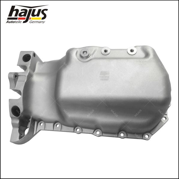hajus Autoteile 1151512 Ölwanne